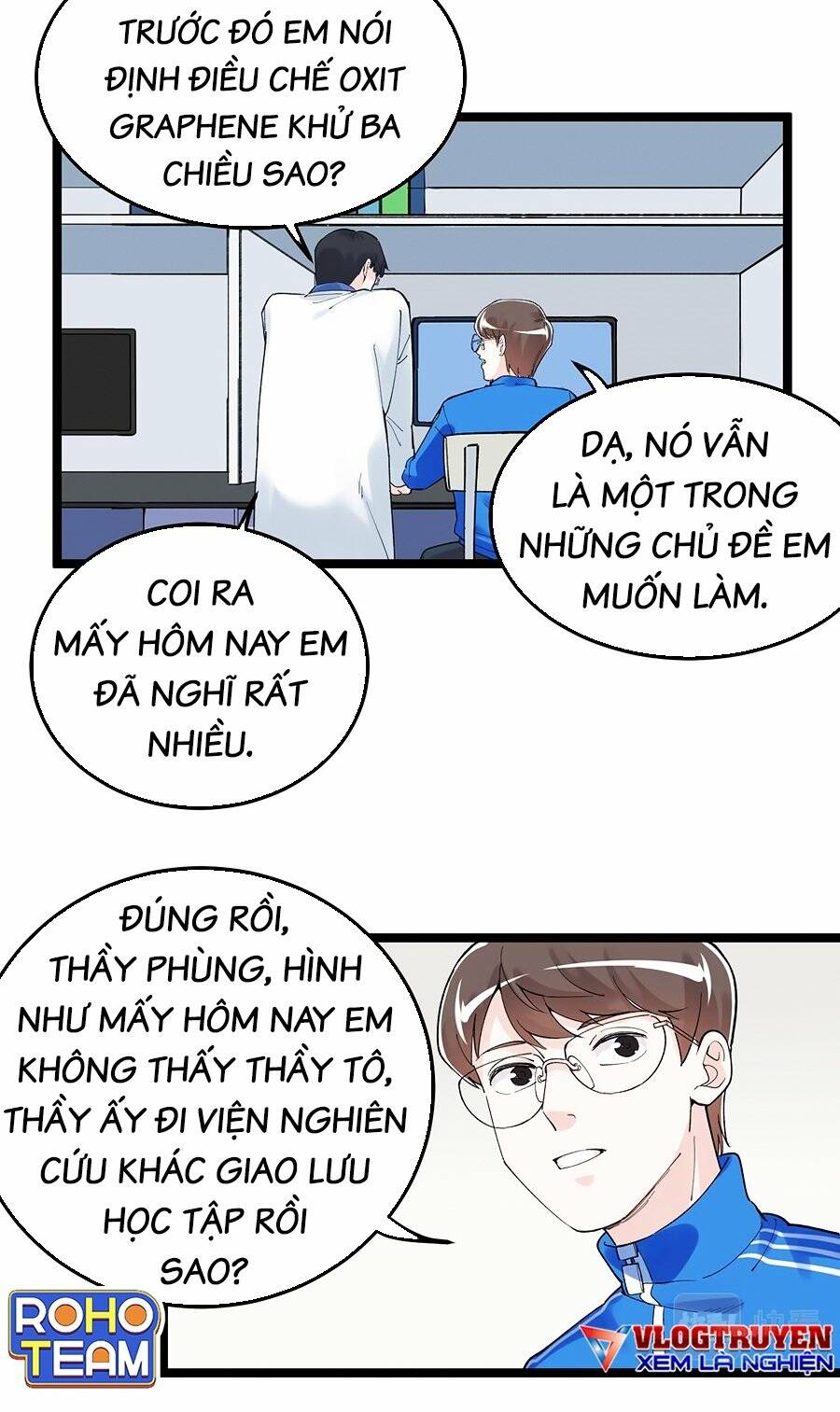 Tinh Thần Đại Hải Của Học Bá: Chapter 164