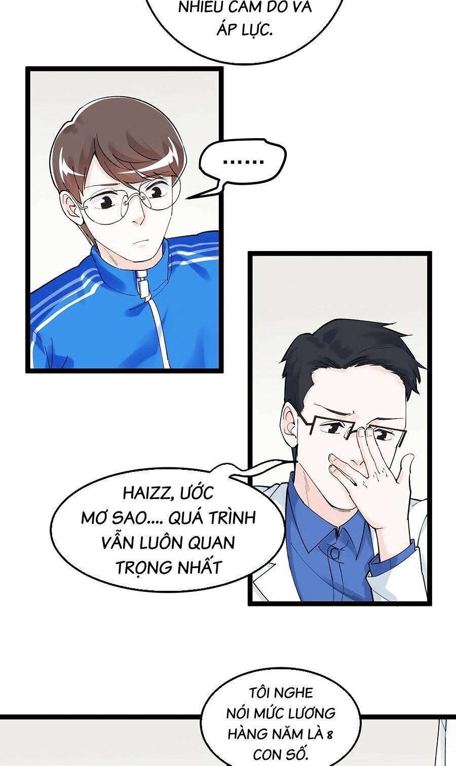 Tinh Thần Đại Hải Của Học Bá: Chapter 164
