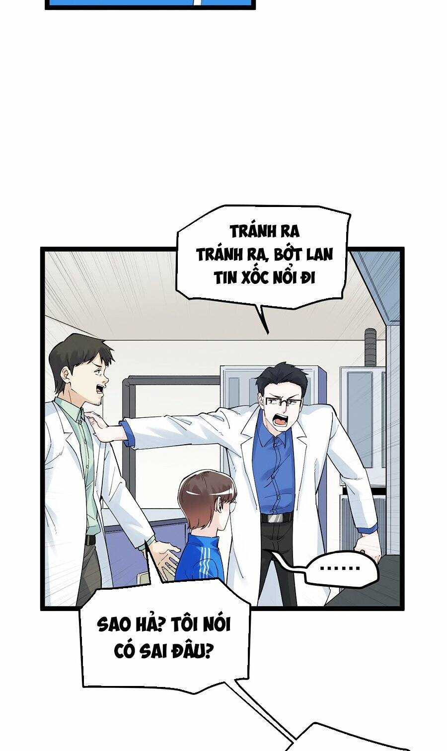 Tinh Thần Đại Hải Của Học Bá: Chapter 164