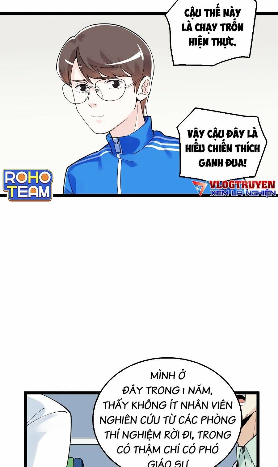 Tinh Thần Đại Hải Của Học Bá: Chapter 164