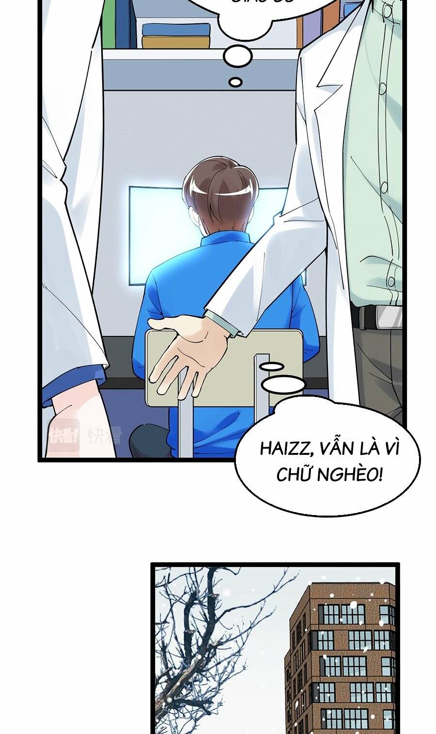 Tinh Thần Đại Hải Của Học Bá: Chapter 164