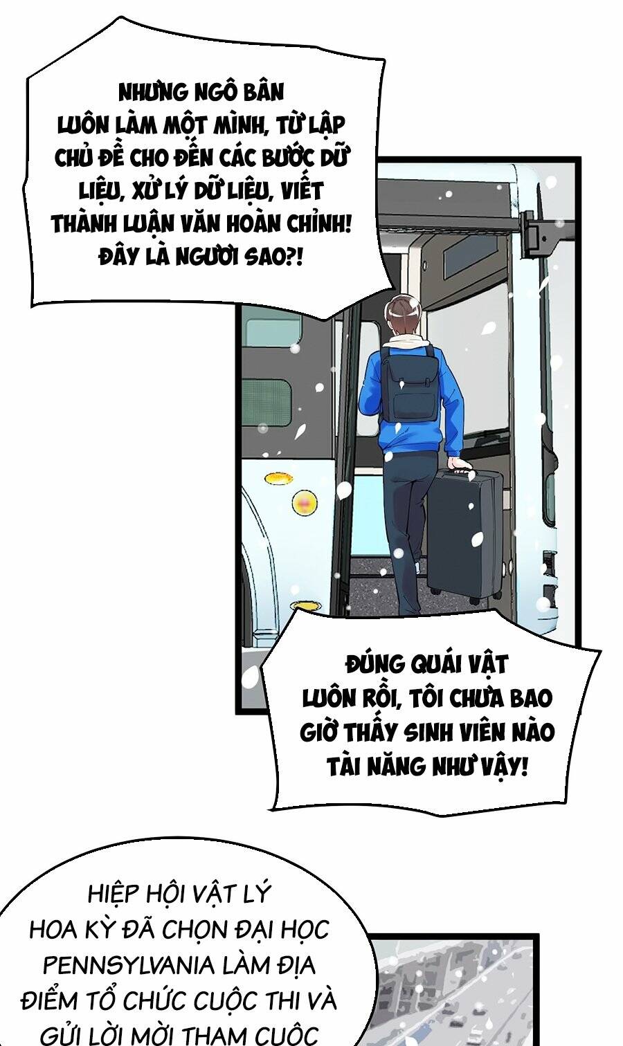 Tinh Thần Đại Hải Của Học Bá: Chapter 164