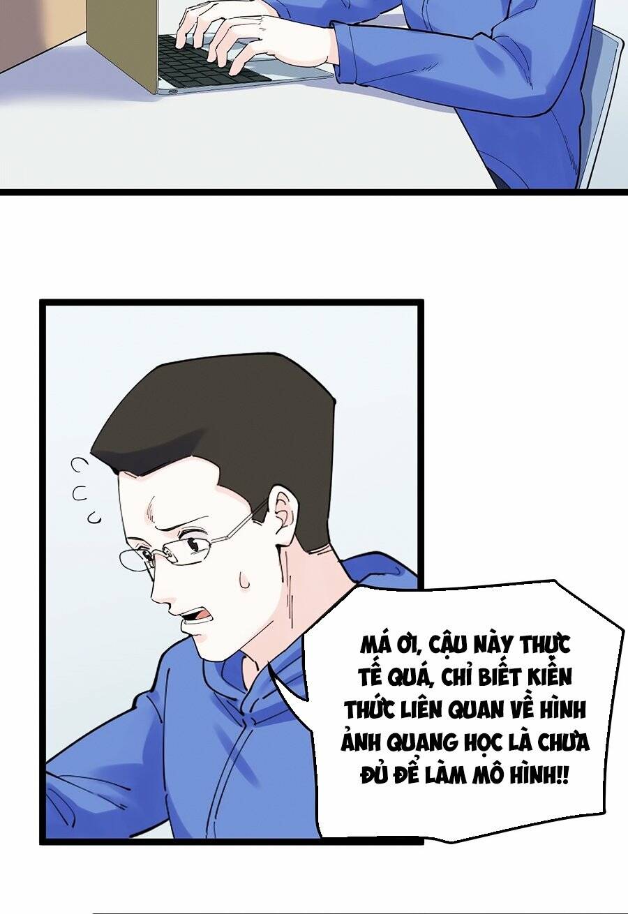 Tinh Thần Đại Hải Của Học Bá: Chapter 164
