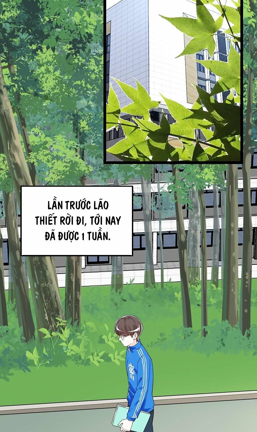 Tinh Thần Đại Hải Của Học Bá: Chapter 164