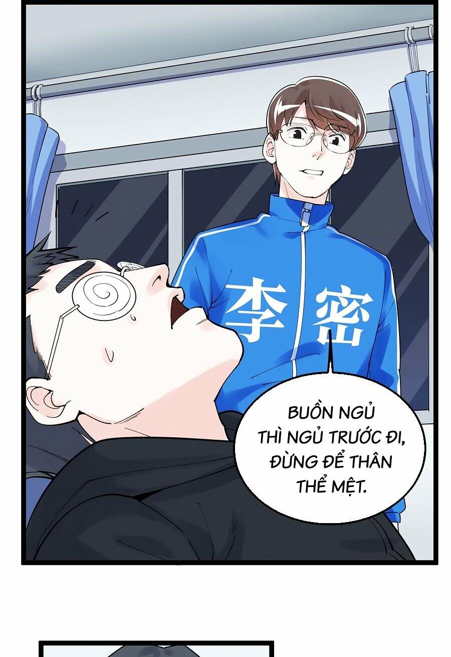 Tinh Thần Đại Hải Của Học Bá: Chapter 164