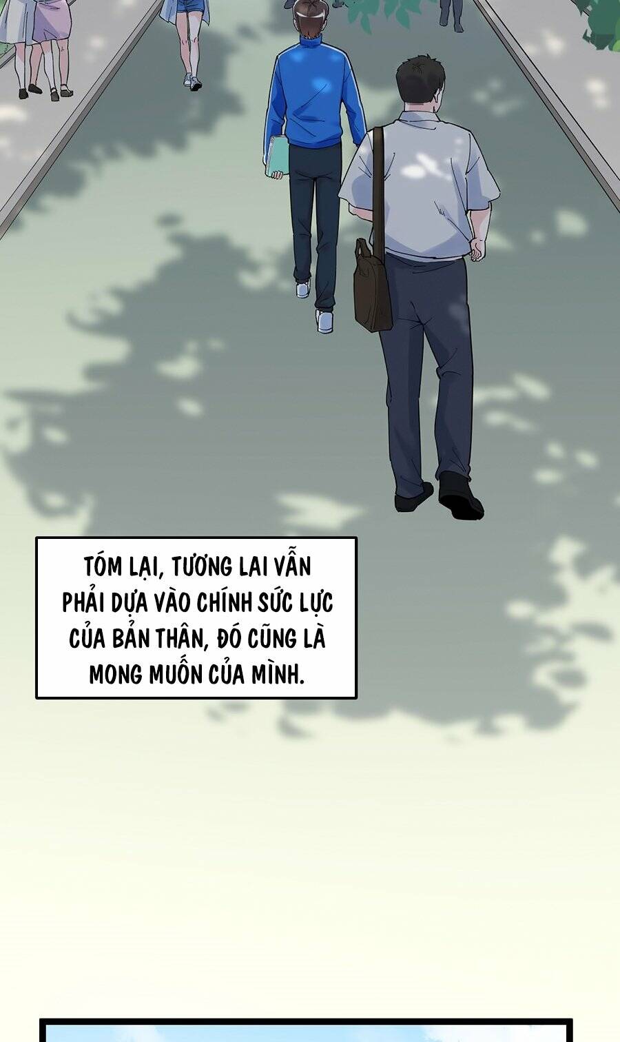 Tinh Thần Đại Hải Của Học Bá: Chapter 164
