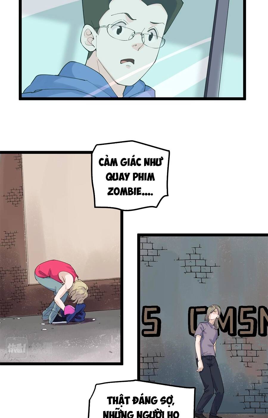 Tinh Thần Đại Hải Của Học Bá: Chapter 165