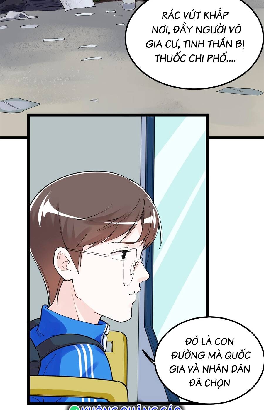 Tinh Thần Đại Hải Của Học Bá: Chapter 165