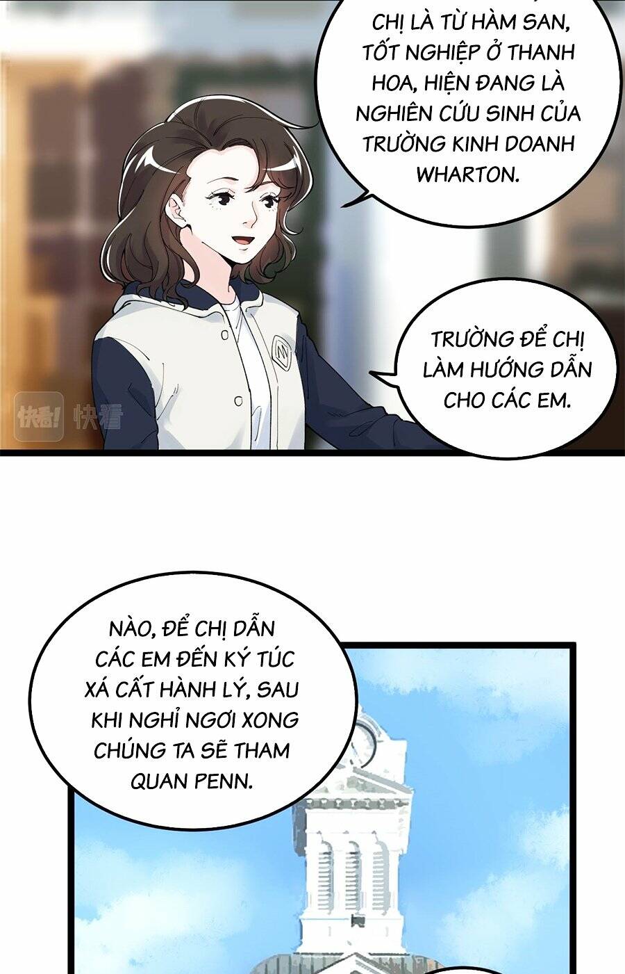 Tinh Thần Đại Hải Của Học Bá: Chapter 165