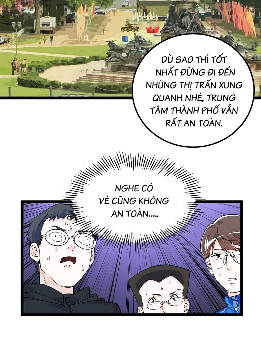 Tinh Thần Đại Hải Của Học Bá: Chapter 165