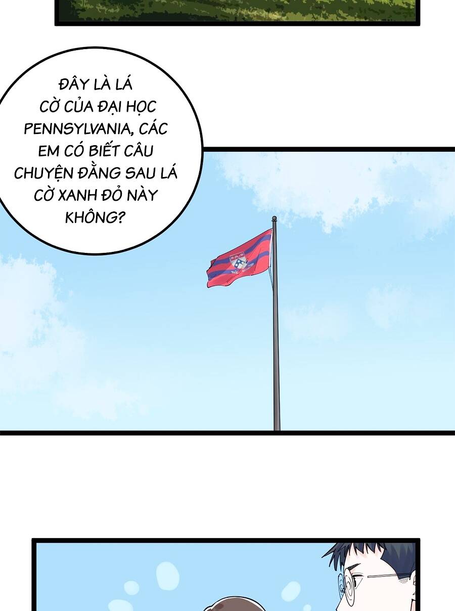 Tinh Thần Đại Hải Của Học Bá: Chapter 165