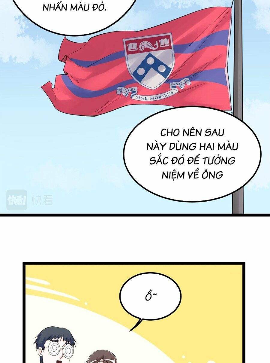 Tinh Thần Đại Hải Của Học Bá: Chapter 165