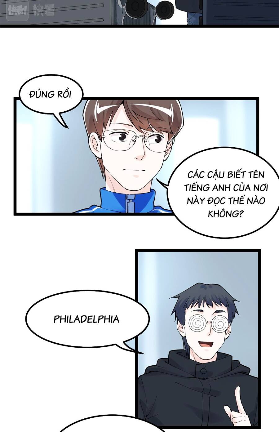 Tinh Thần Đại Hải Của Học Bá: Chapter 165