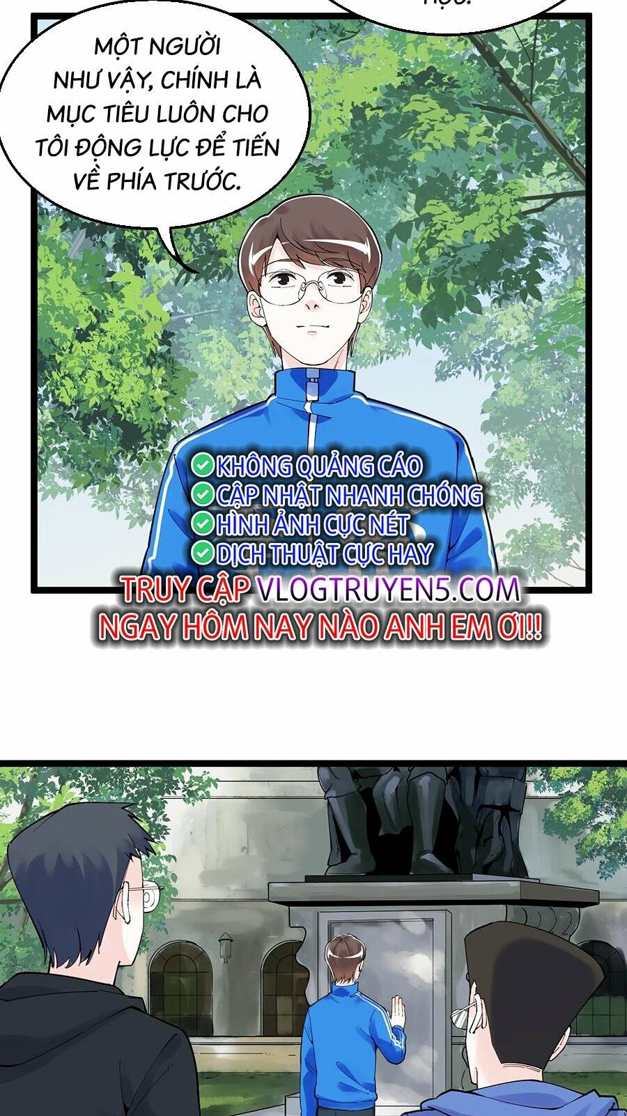 Tinh Thần Đại Hải Của Học Bá: Chapter 166