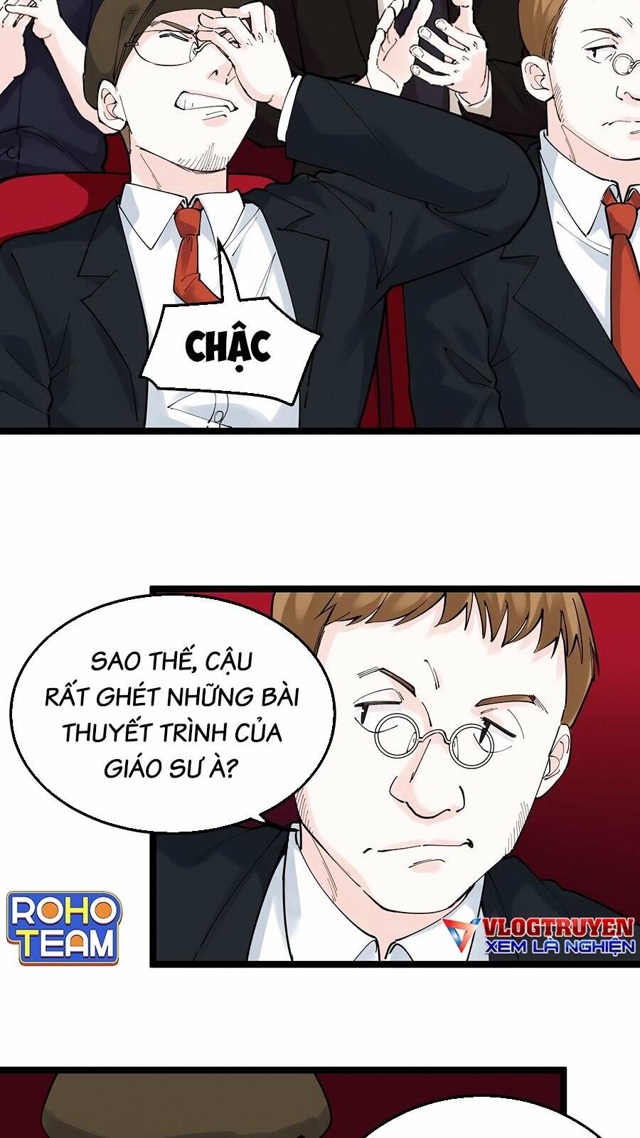 Tinh Thần Đại Hải Của Học Bá: Chapter 166