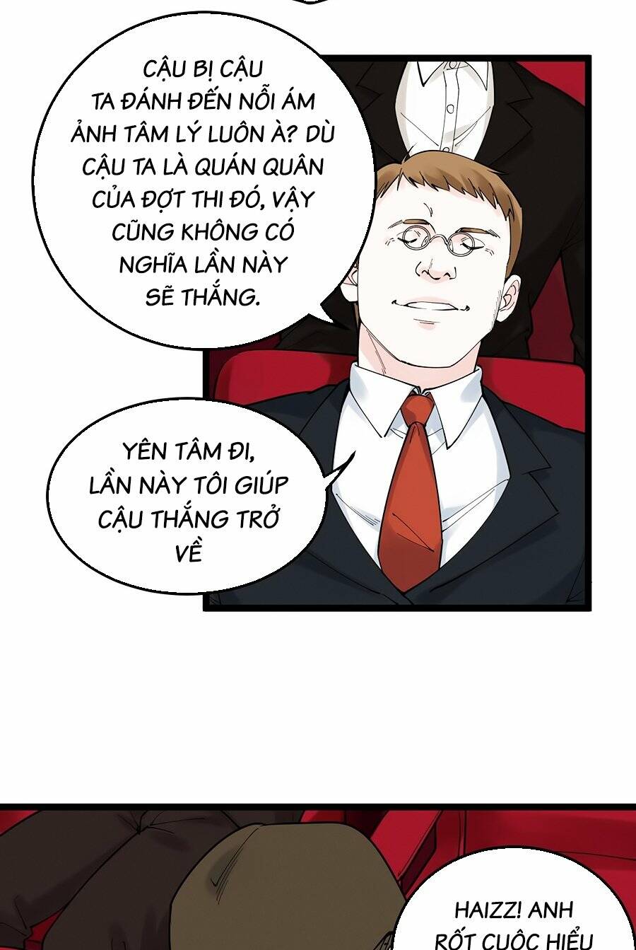 Tinh Thần Đại Hải Của Học Bá: Chapter 166