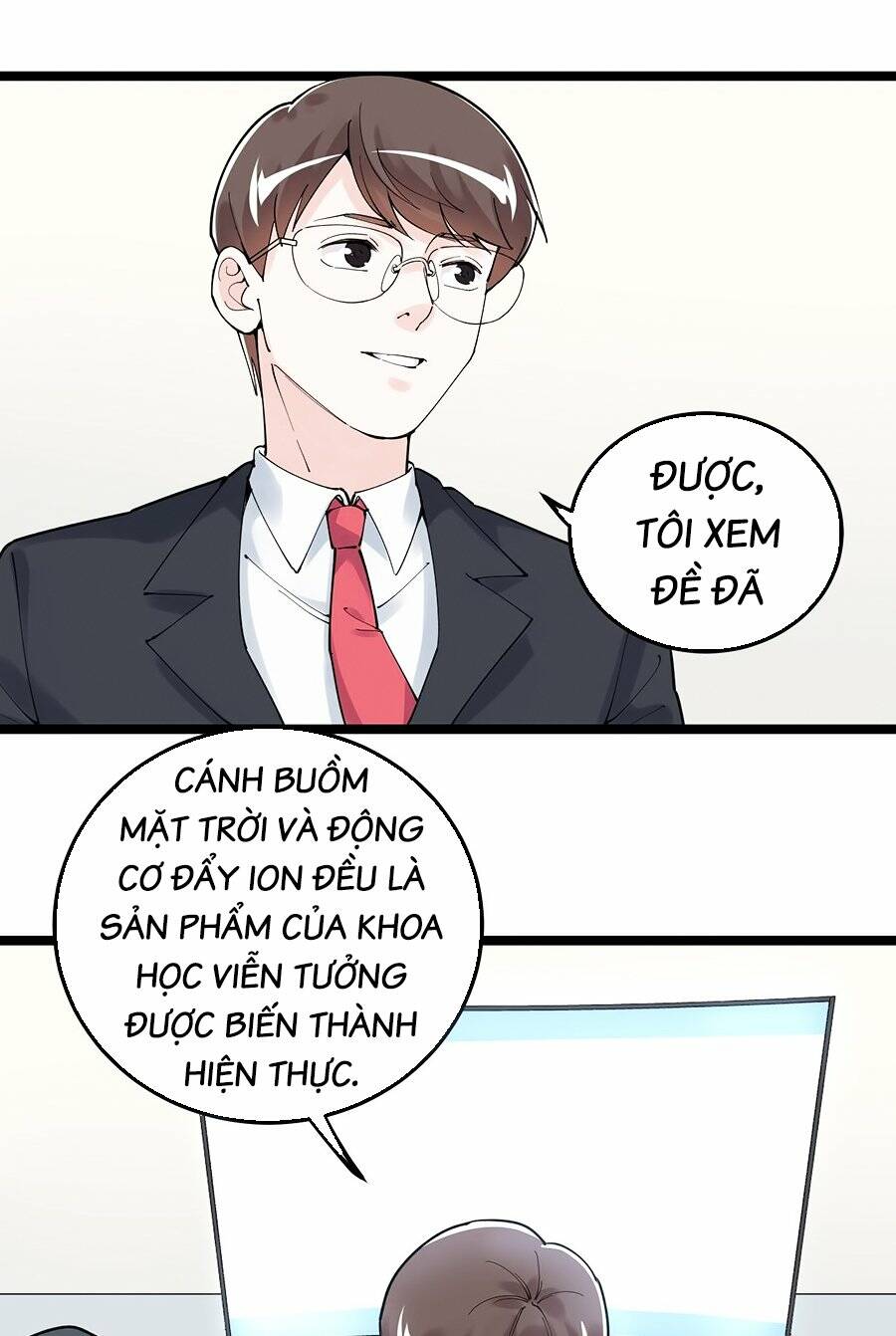 Tinh Thần Đại Hải Của Học Bá: Chapter 166