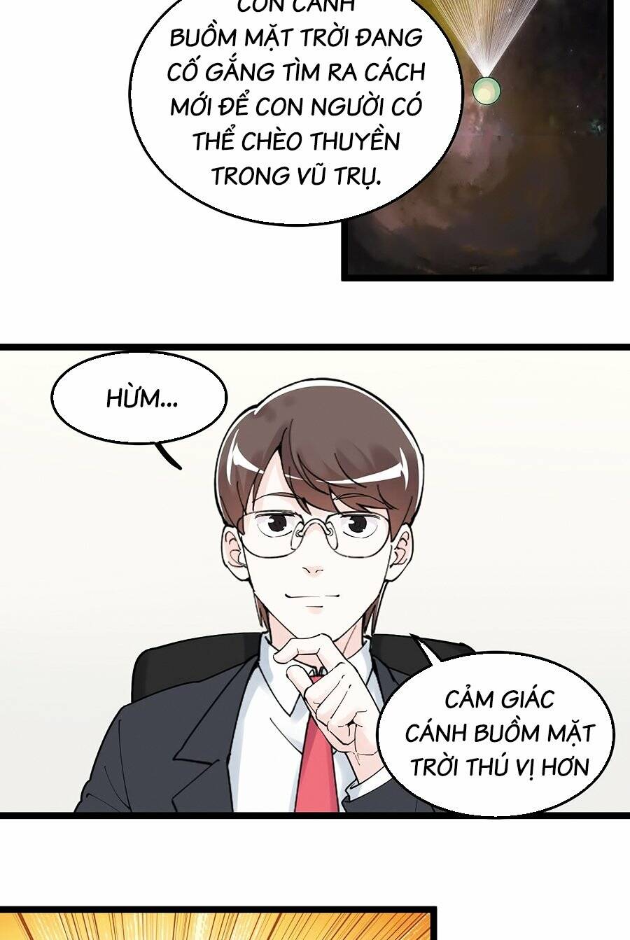 Tinh Thần Đại Hải Của Học Bá: Chapter 166