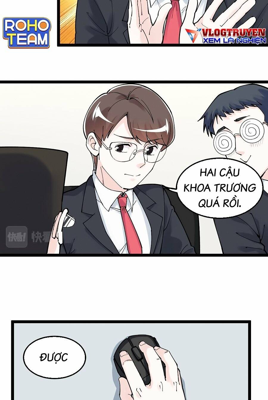 Tinh Thần Đại Hải Của Học Bá: Chapter 166