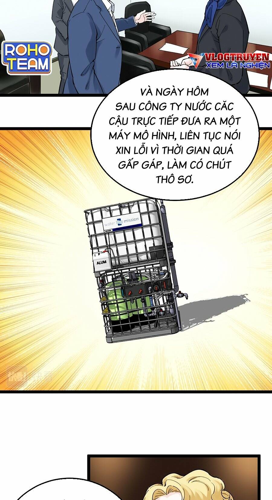 Tinh Thần Đại Hải Của Học Bá: Chapter 168
