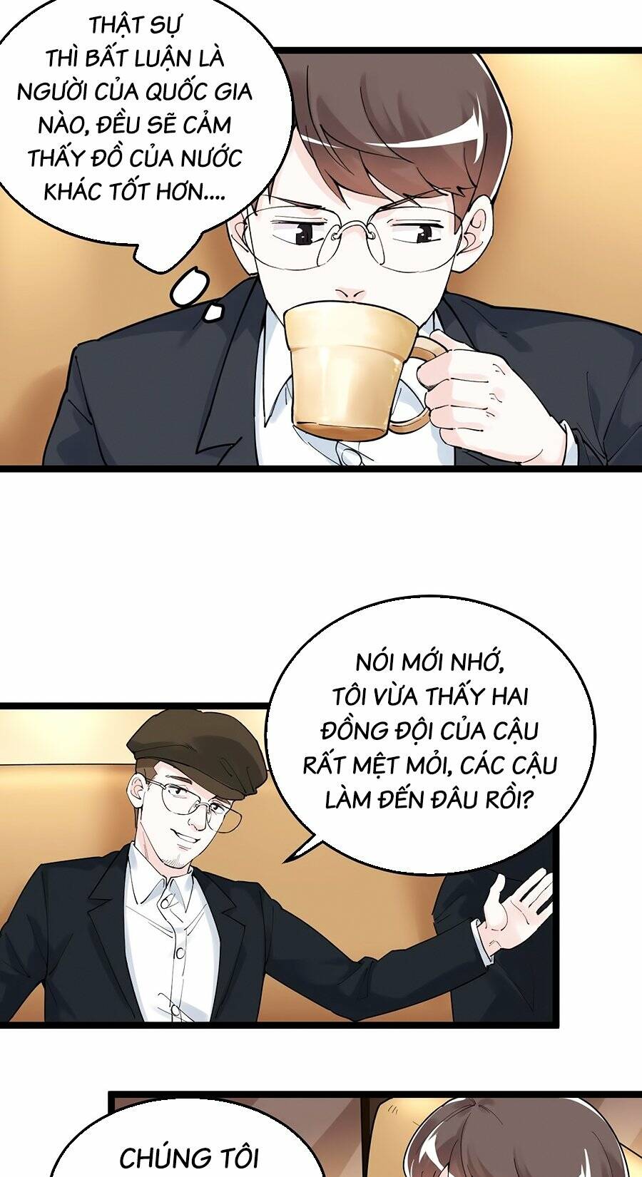 Tinh Thần Đại Hải Của Học Bá: Chapter 168
