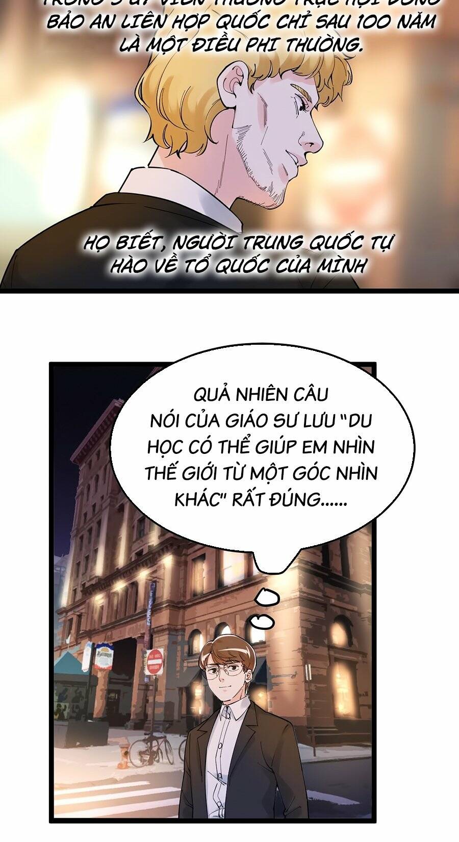 Tinh Thần Đại Hải Của Học Bá: Chapter 168