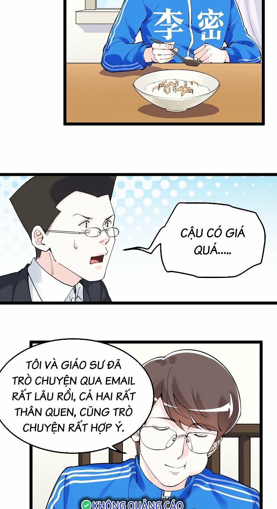 Tinh Thần Đại Hải Của Học Bá: Chapter 168