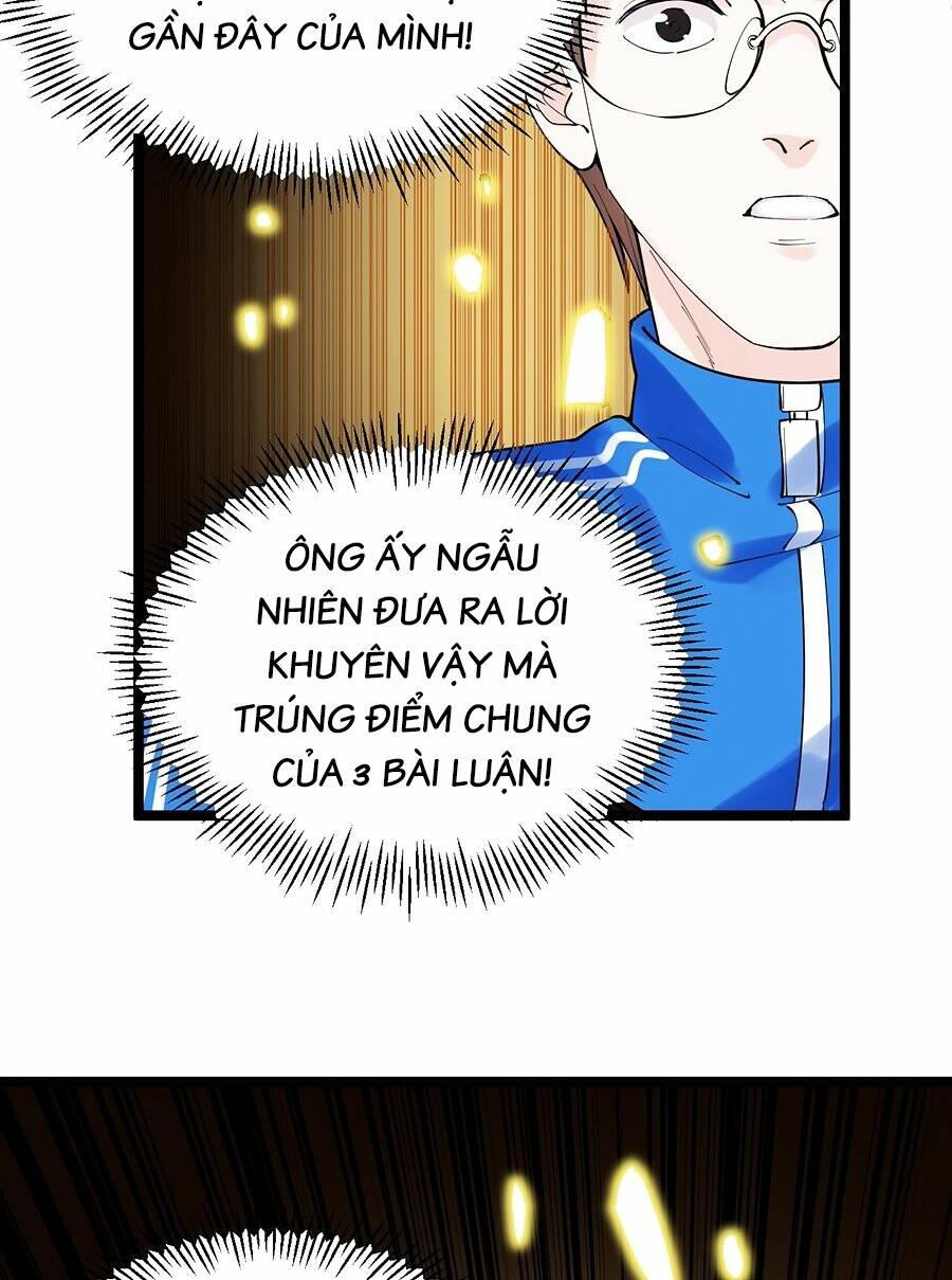Tinh Thần Đại Hải Của Học Bá: Chapter 168