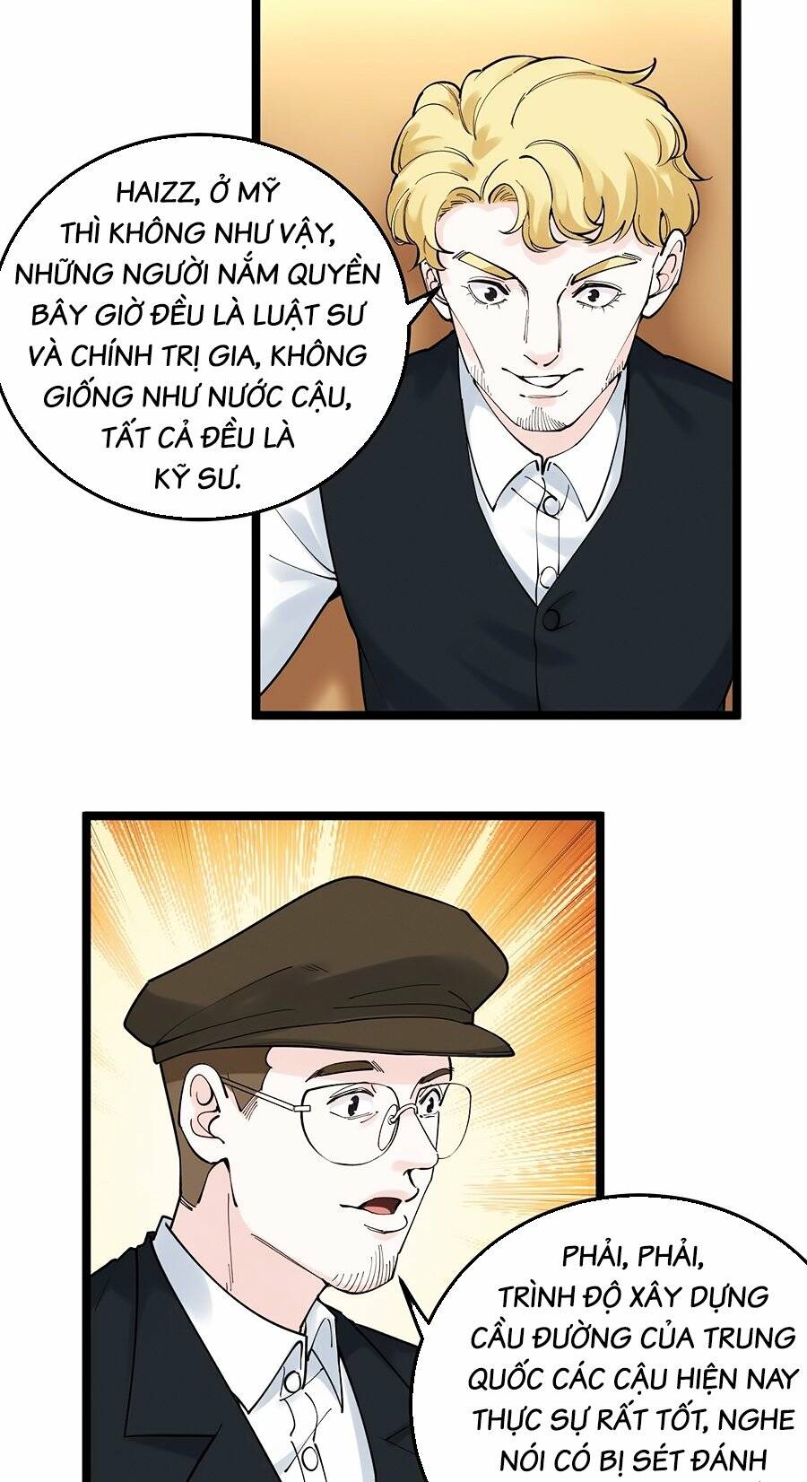 Tinh Thần Đại Hải Của Học Bá: Chapter 168