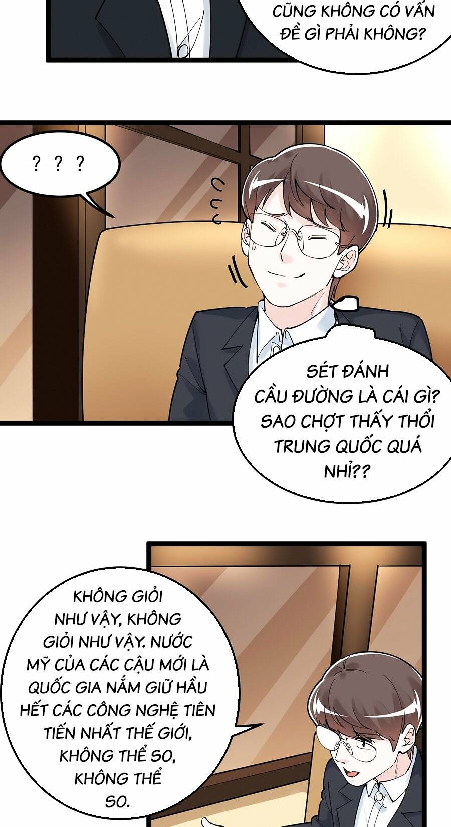 Tinh Thần Đại Hải Của Học Bá: Chapter 168