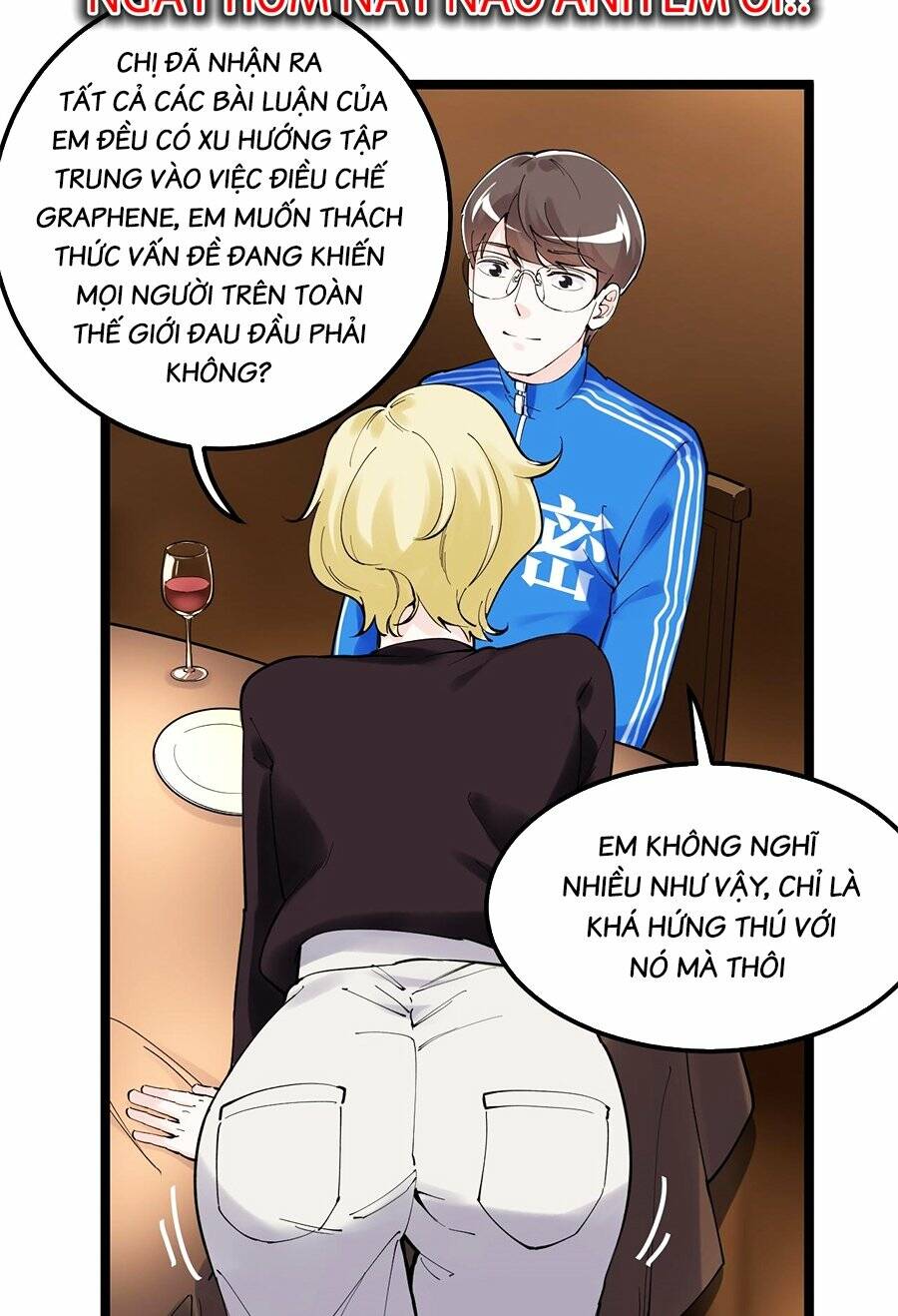 Tinh Thần Đại Hải Của Học Bá: Chapter 169