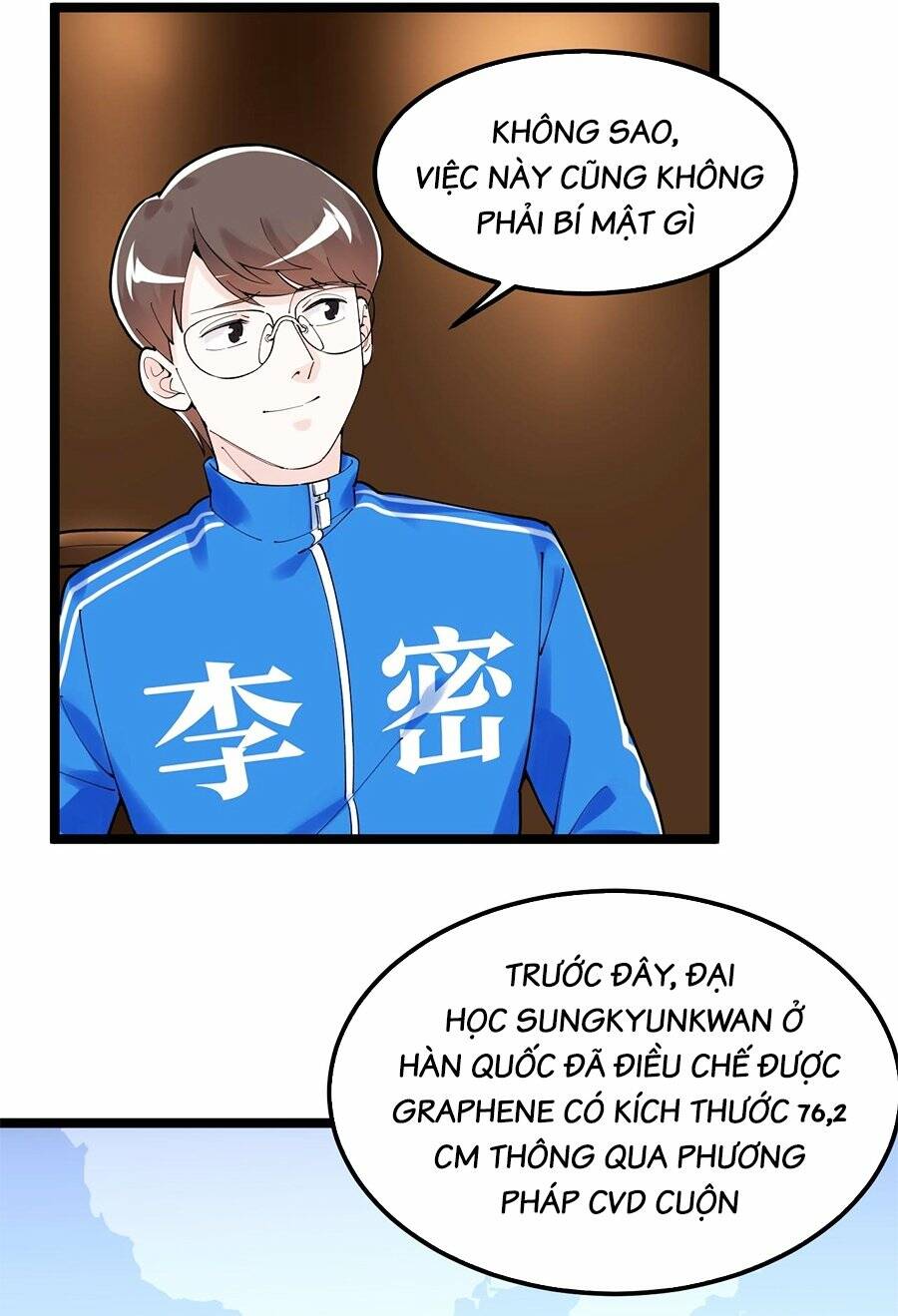 Tinh Thần Đại Hải Của Học Bá: Chapter 169