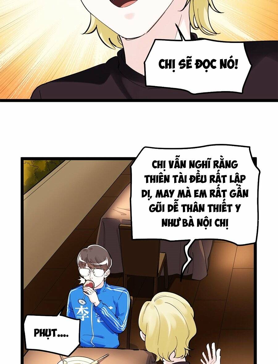 Tinh Thần Đại Hải Của Học Bá: Chapter 169