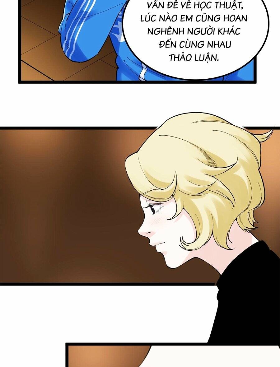 Tinh Thần Đại Hải Của Học Bá: Chapter 169