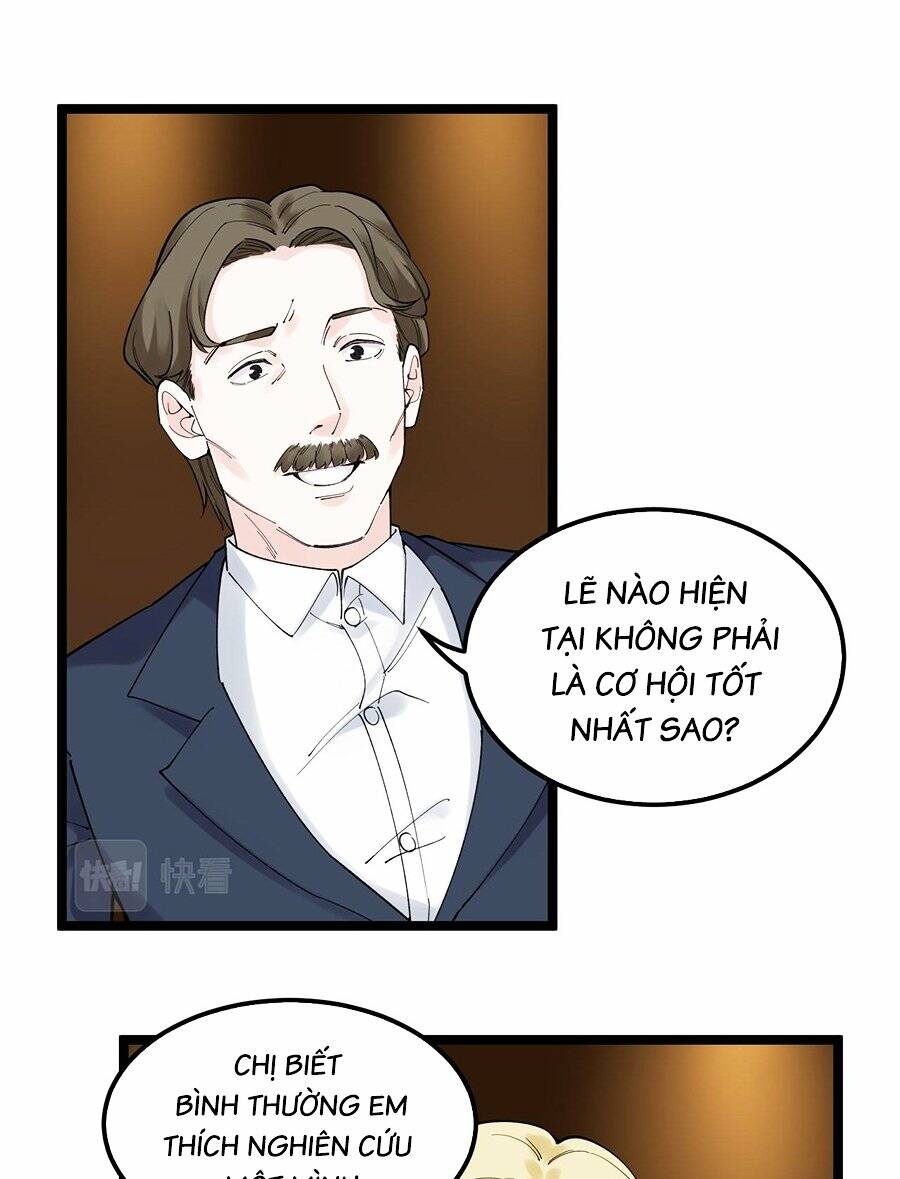 Tinh Thần Đại Hải Của Học Bá: Chapter 169