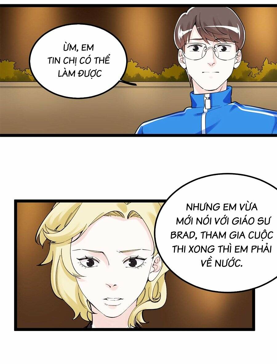 Tinh Thần Đại Hải Của Học Bá: Chapter 169