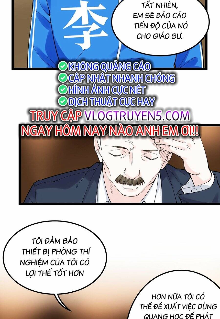 Tinh Thần Đại Hải Của Học Bá: Chapter 169