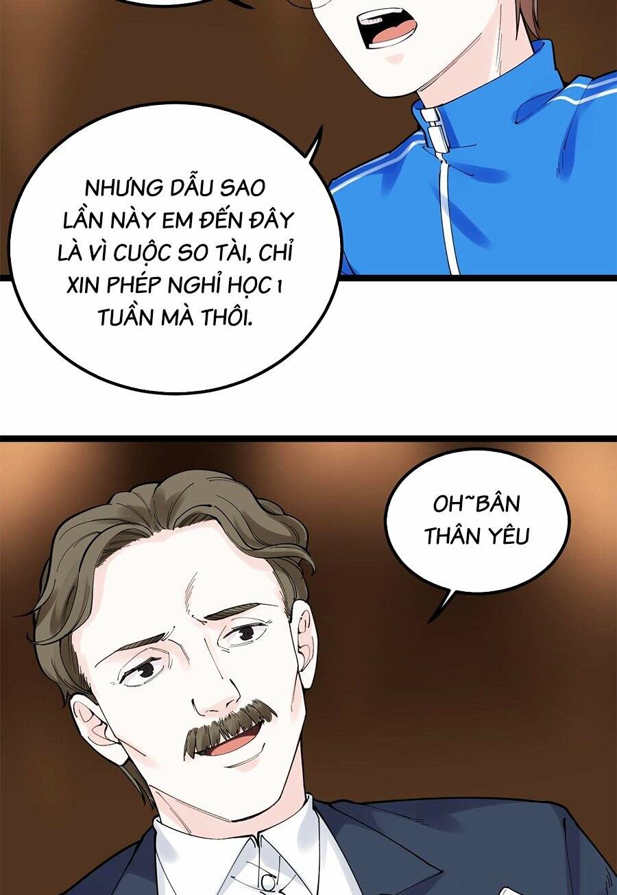 Tinh Thần Đại Hải Của Học Bá: Chapter 169
