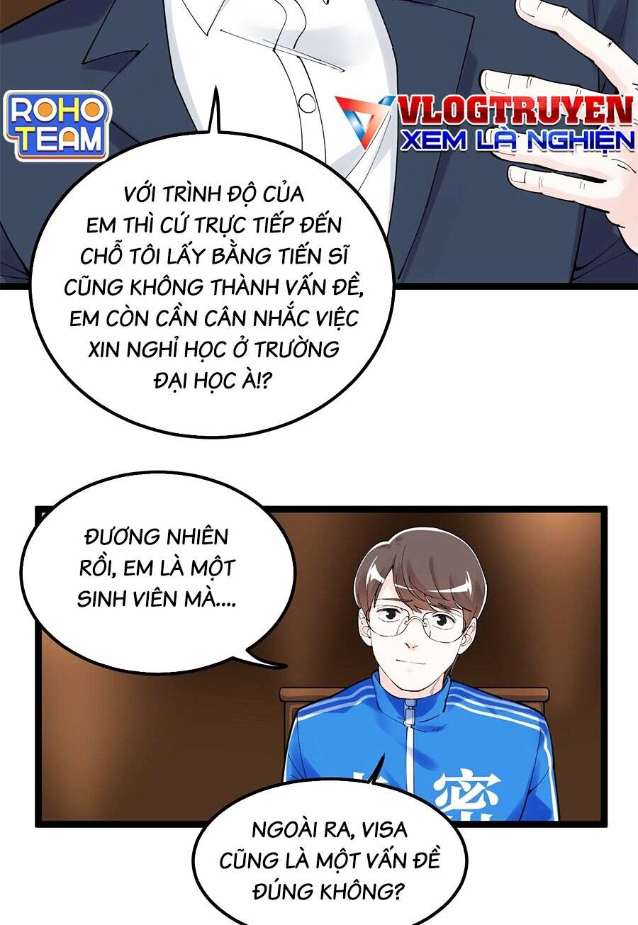 Tinh Thần Đại Hải Của Học Bá: Chapter 169