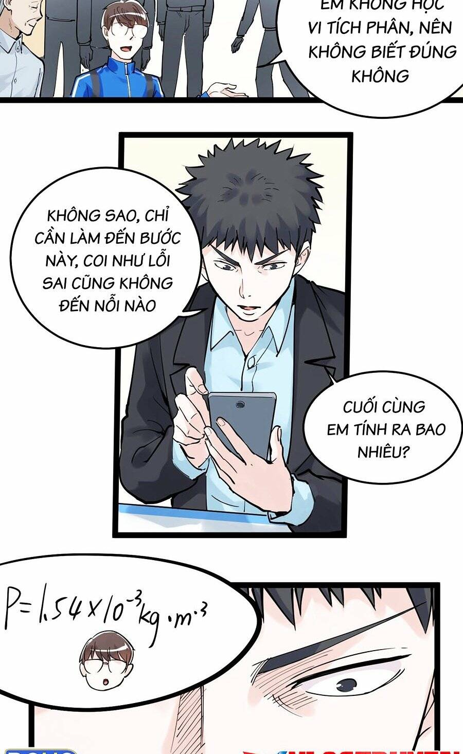 Tinh Thần Đại Hải Của Học Bá: Chapter 17