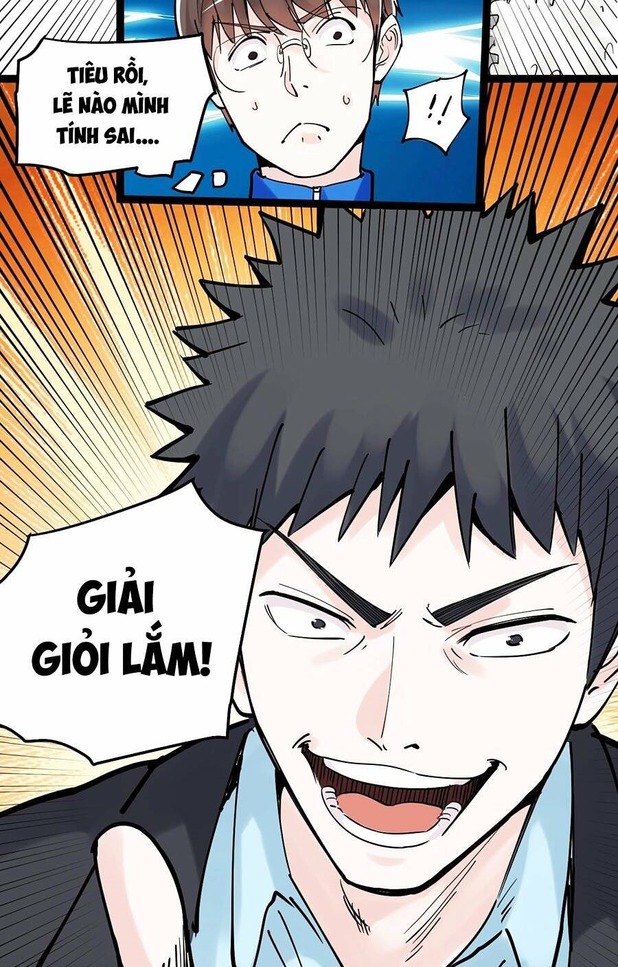 Tinh Thần Đại Hải Của Học Bá: Chapter 17