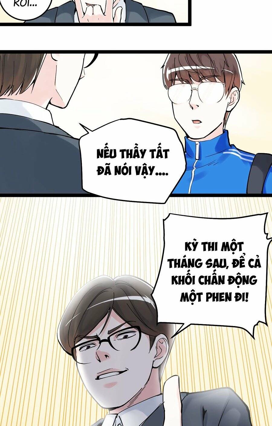 Tinh Thần Đại Hải Của Học Bá: Chapter 17