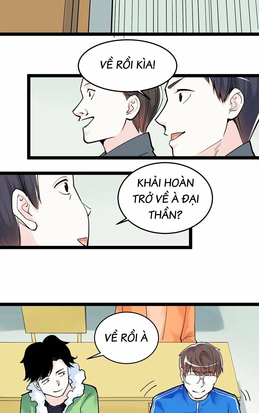 Tinh Thần Đại Hải Của Học Bá: Chapter 17