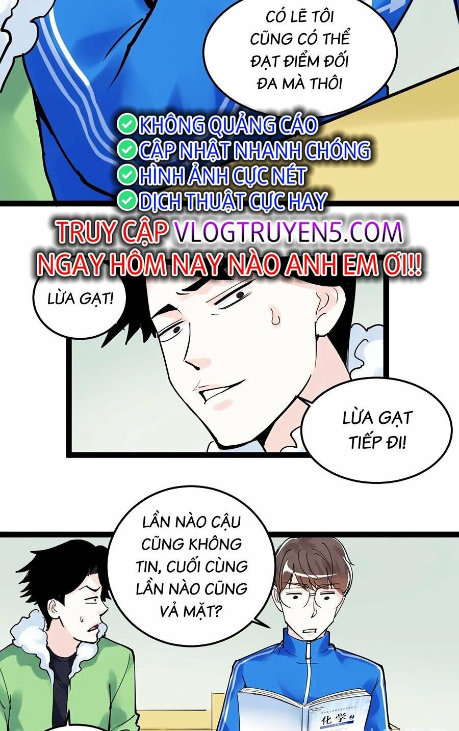 Tinh Thần Đại Hải Của Học Bá: Chapter 17