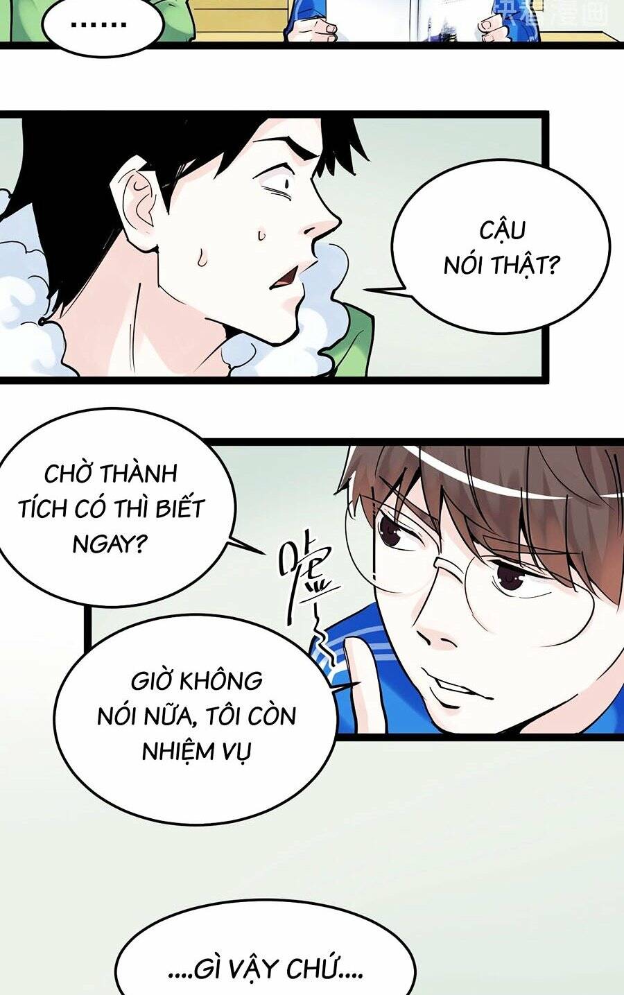 Tinh Thần Đại Hải Của Học Bá: Chapter 17
