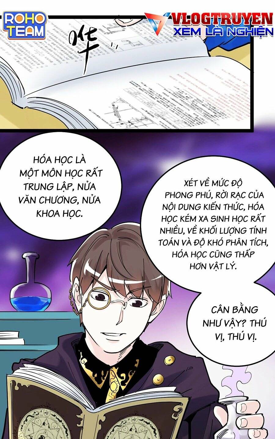 Tinh Thần Đại Hải Của Học Bá: Chapter 17