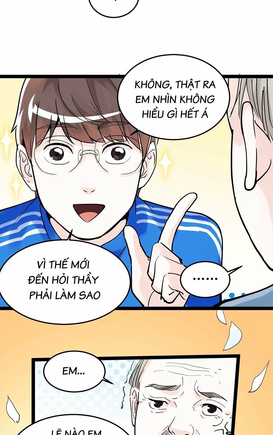 Tinh Thần Đại Hải Của Học Bá: Chapter 17