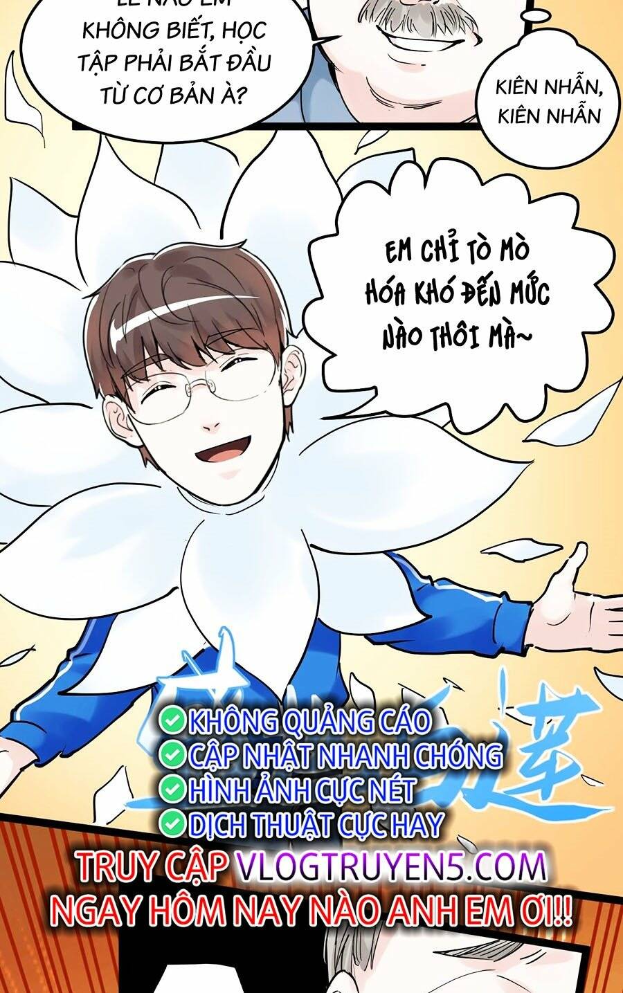 Tinh Thần Đại Hải Của Học Bá: Chapter 17