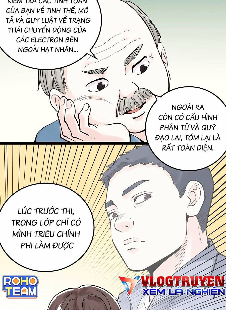 Tinh Thần Đại Hải Của Học Bá: Chapter 17