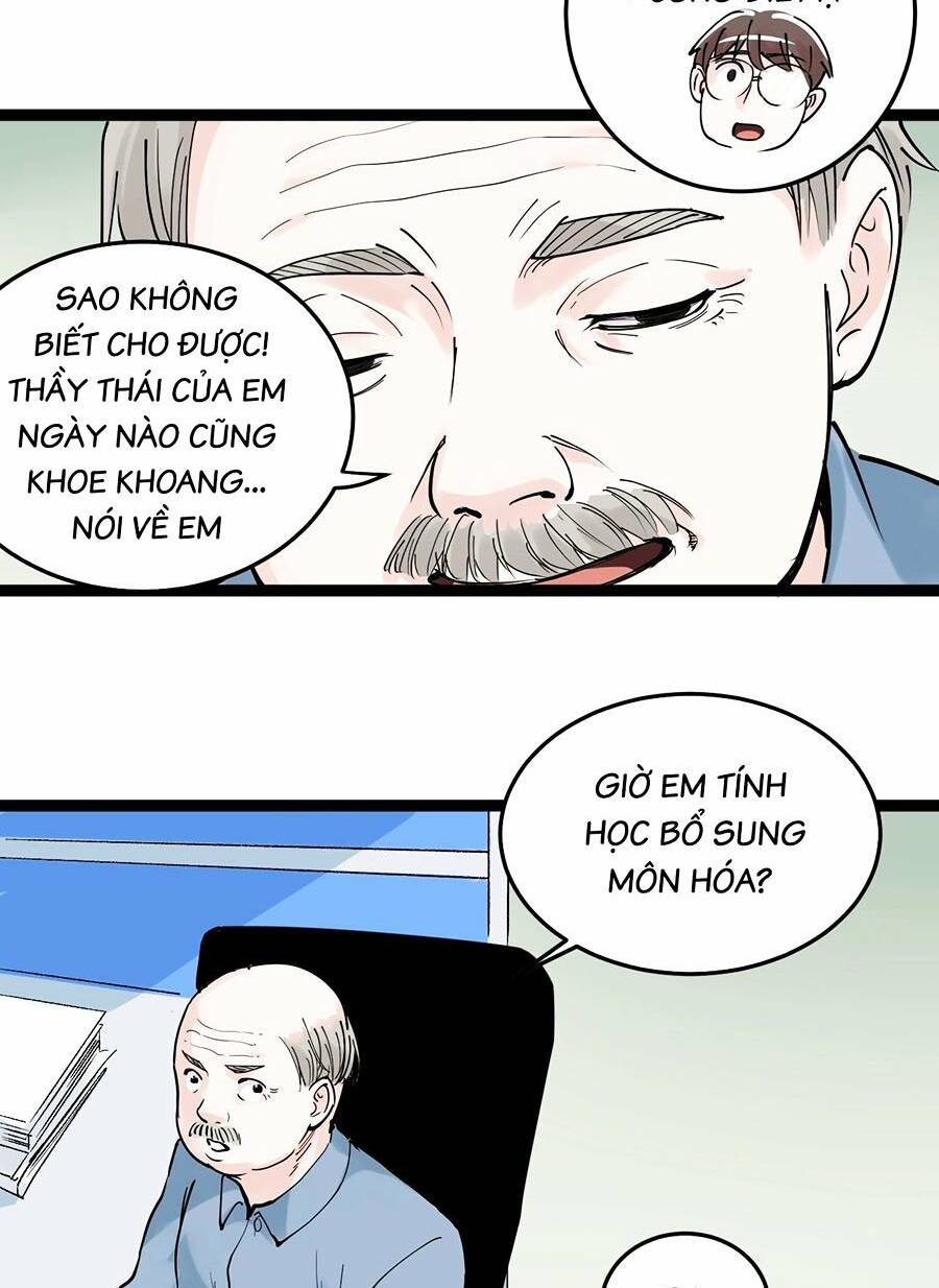Tinh Thần Đại Hải Của Học Bá: Chapter 17